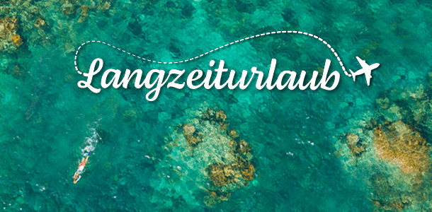 Langzeiturlaub-Special