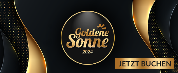 Goldene Sonne 2024