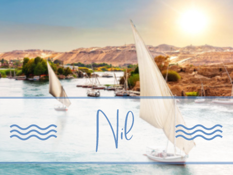 Nil Kreuzfahrten