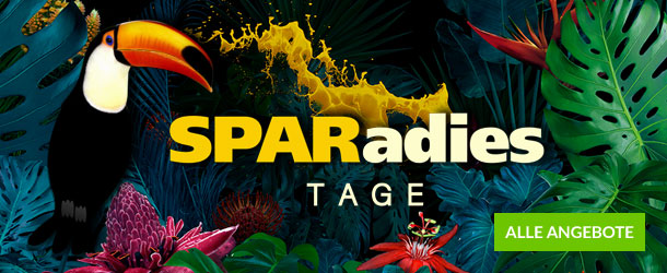 Sparadies Tage entdecken