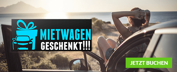 Mietwagen in Griechenland 