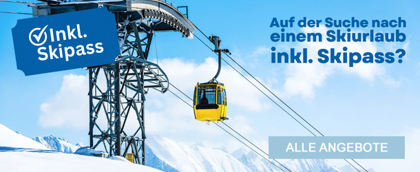 Skihotels inkl. Skipass