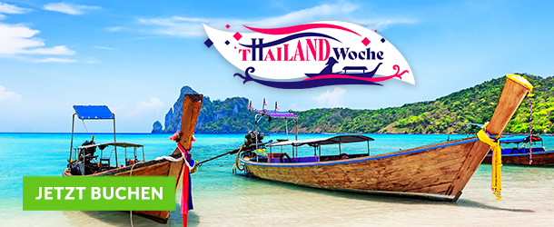 Thailand Woche