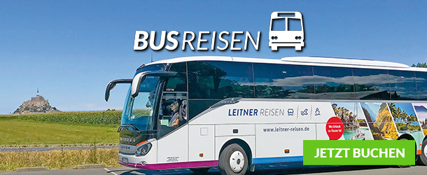 Reisen 2022 busreisen leitner Brüssel